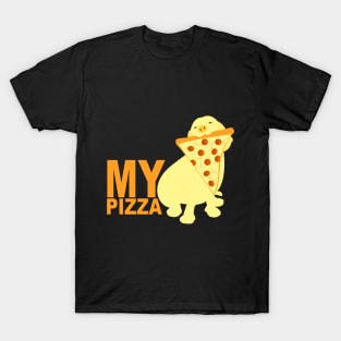 Pizza Dog T-Shirt